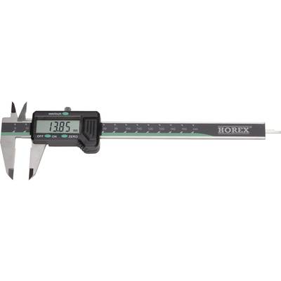 Horex  2211216 digitálne posuvné meradlo  150 mm 