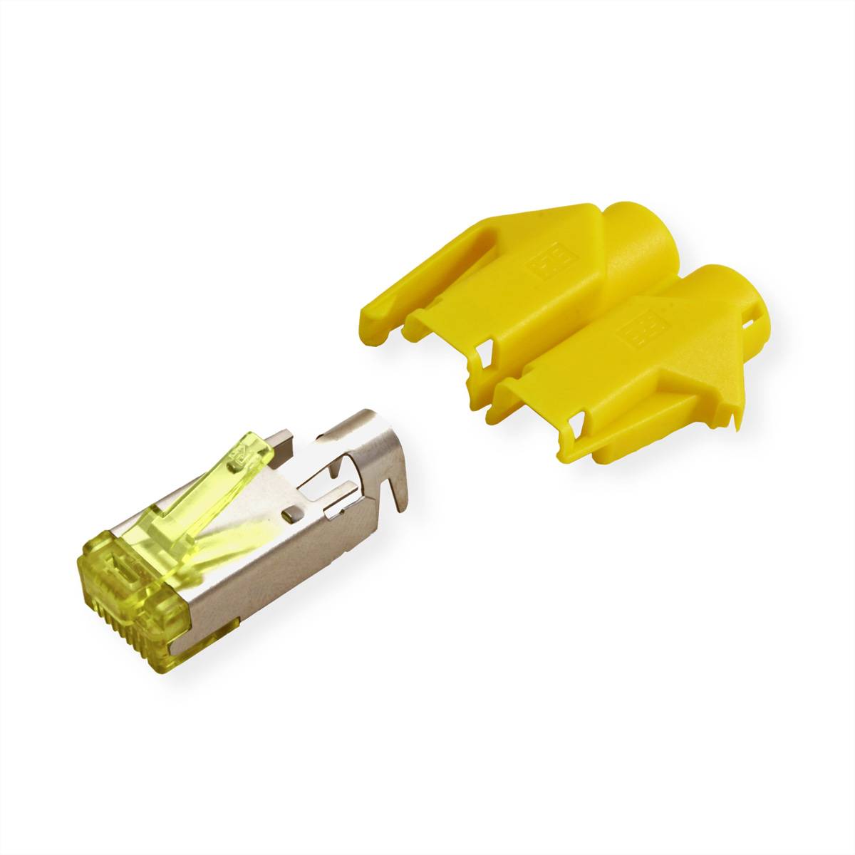Hirose Electronic Kabel-/Adapterset, H7642.5-50, zástrčka RJ45, 1 ks-1