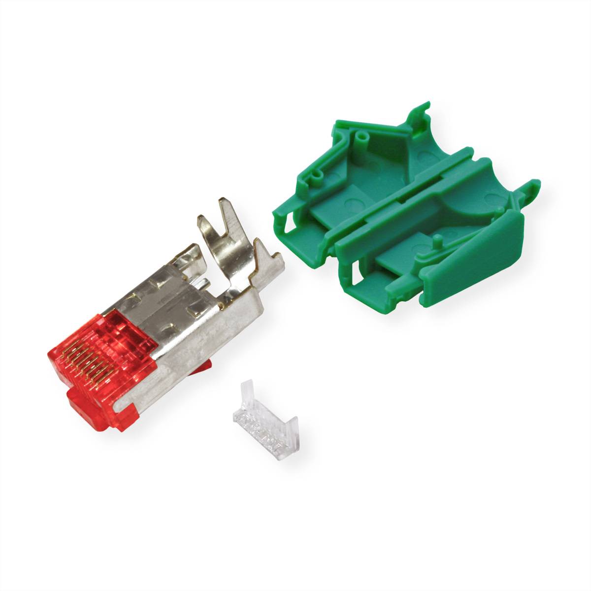 Hirose Electronic Kabel-/Adapterset, H7641.8-50, zástrčka RJ45, 1 ks-1