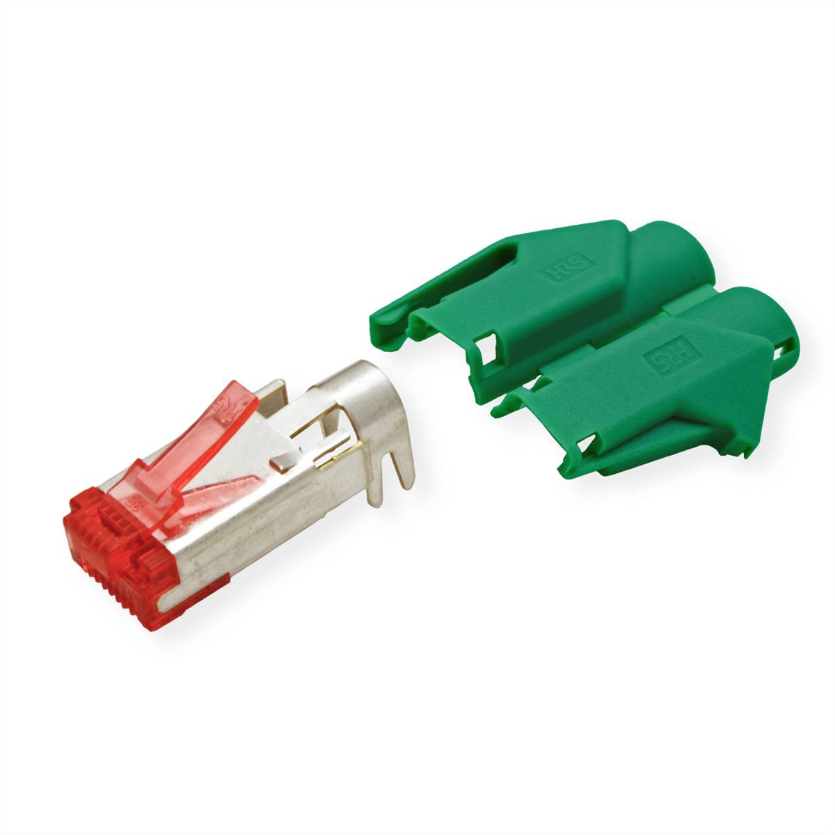 Hirose Electronic Kabel-/Adapterset, H7641.8-50, zástrčka RJ45, 1 ks-2