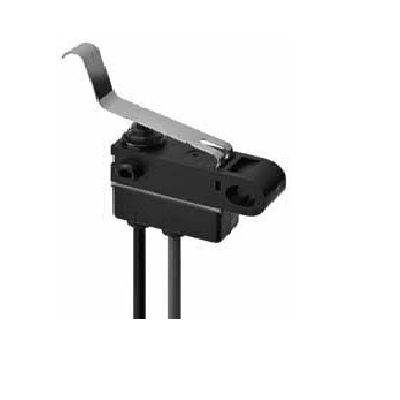 Omron D2AW-BL083M-R mikrospínač 12 V/DC 0.1 A 1x vyp/(zap) 1 ks