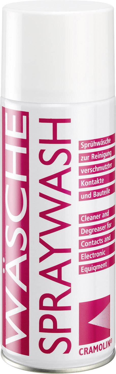 Cramolin WÄSCHE 1051611 Pulisci contatti 400 ml