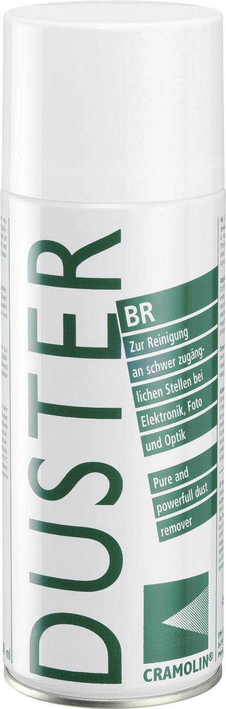 Cramolin 1471411 DUSTER BR Sprej so stlačeným plynom horľavý 200 ml