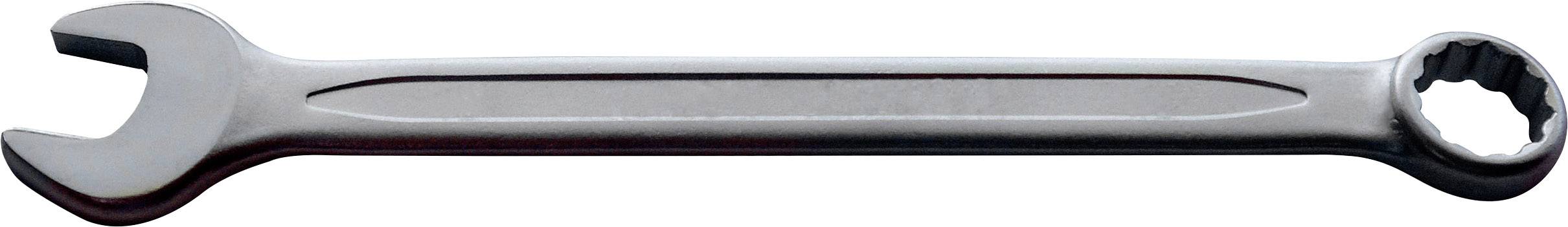 TOOLCRAFT 820838 Ring-steeksleutel Sleutelbreedte (metrisch) 17 mm afbeelding