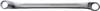 TOOLCRAFT 820851 obojstranný očkový kľúč 12 - 13 mm