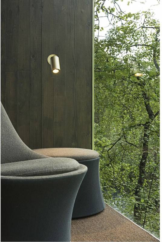 SLV 1000731 nástenné svetlo GU10 mosadz-1