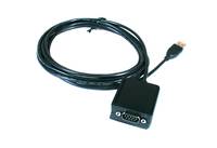 Exsys počítač adaptér Exsys EX-1301-2 - Serieller Adapter - USB - RS-232-5
