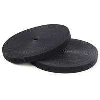 StarTech.com Kabelbinder pásik so suchým zipsom (d x š) 7.62 m x 19 mm čierna 1 ks-8
