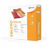 VELCRO® Zubehör Kabel pásik so suchým zipsom biela 1 ks-6