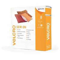 VELCRO® Velcro VEL-EC60277, Beige, 20 mm, 10 m, 1 Stück(e), Box pásik so suchým zipsom béžová 1 ks-6