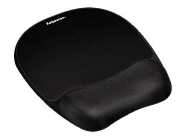 Fellowes 9176501  ergonomická, protišmykové, gélová opierka pod zápästie viacfarebná (š x v x h) 20.2 x 2.54 x 23.5 cm