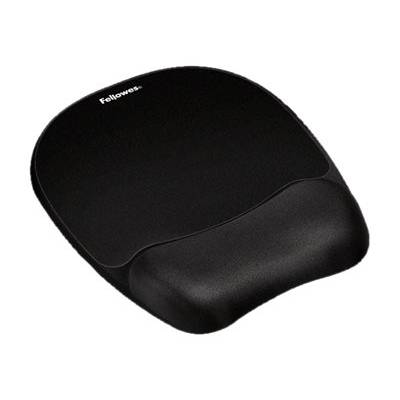 Fellowes 9176501 ergonomická, protišmykové, gélová opierka pod zápästie viacfarebná (š x v x h) 20.2 x 2.54 x 23.5 cm-0
