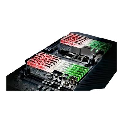 G.Skill F4-3600C14Q2-128GTRSA Sada RAM pre PC DDR4 128 GB 8 x 16 GB 3600 MHz 288-pinový DIMM F4-3600C14Q2-128GTRSA-0