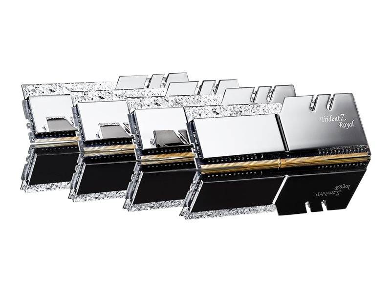 G.Skill F4-3600C14Q2-128GTRSA Sada RAM pre PC DDR4 128 GB 8 x 16 GB 3600 MHz 288-pinový DIMM F4-3600C14Q2-128GTRSA-2
