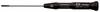 C.K Xonic ESD skrutkovač pre skrutky Microstix Šírka čepele: 2.5 mm Dĺžka drieku: 75 mm DIN EN 61340-2