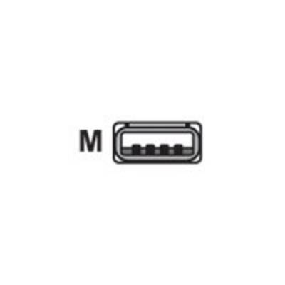 Datalogic USB kábel konektor rj45 2 m viacfarebná 90A052258-0