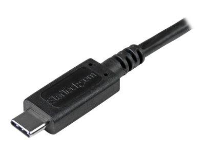 StarTech.com USB kábel USB 3.1 Gen2 0 mm čierna tienený USB31CUB50CM-5