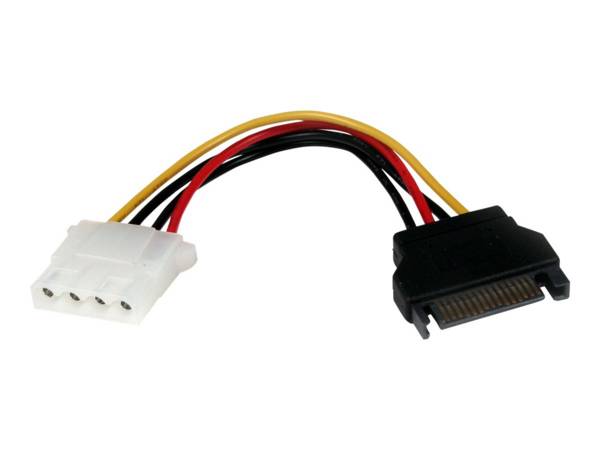StarTech.com napájací prepojovací kábel 0 mm viacfarebná