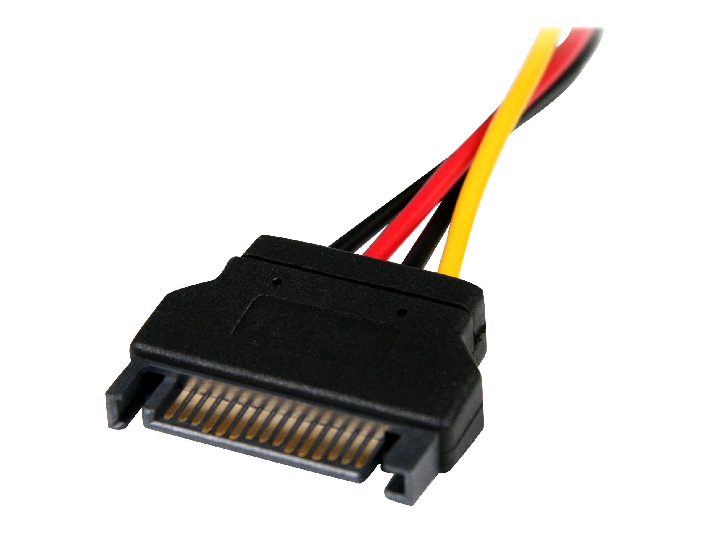 StarTech.com napájací prepojovací kábel 0 mm viacfarebná-5