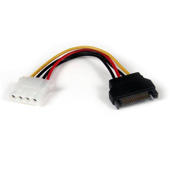 StarTech.com napájací prepojovací kábel 0 mm viacfarebná-8