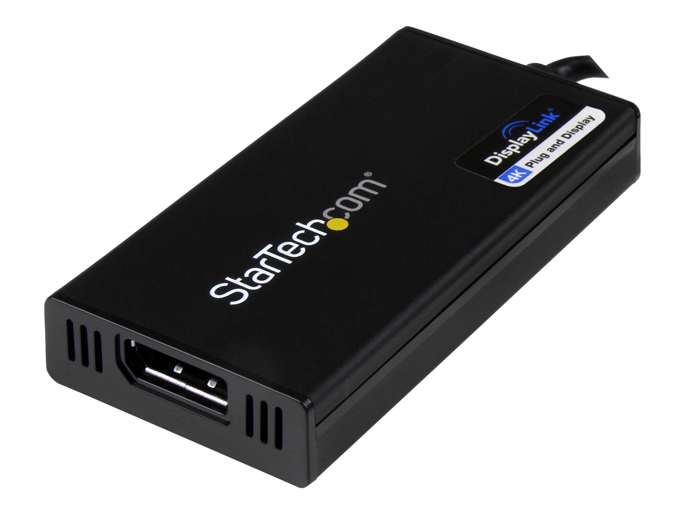StarTech.com USB 3.0 kábel 0 mm čierna-7