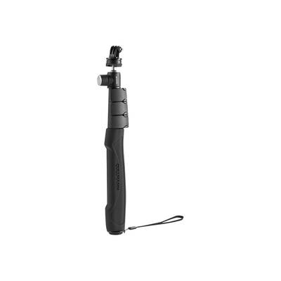 Cullmann Freestyler XLB Handstativ mit K selfie tyč 1/4" Min./max.výška=34.5 - 98.5 cm čierna 