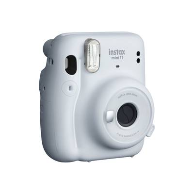 Fujifilm instax Mini 11 instantný fotoaparát    Ice, biela  