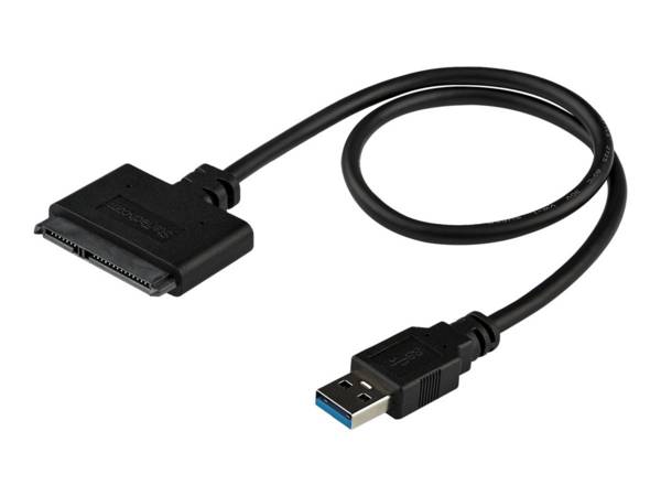StarTech.com USB kábel USB-C ® zástrčka 0 mm viacfarebná USB3S2SAT3CB