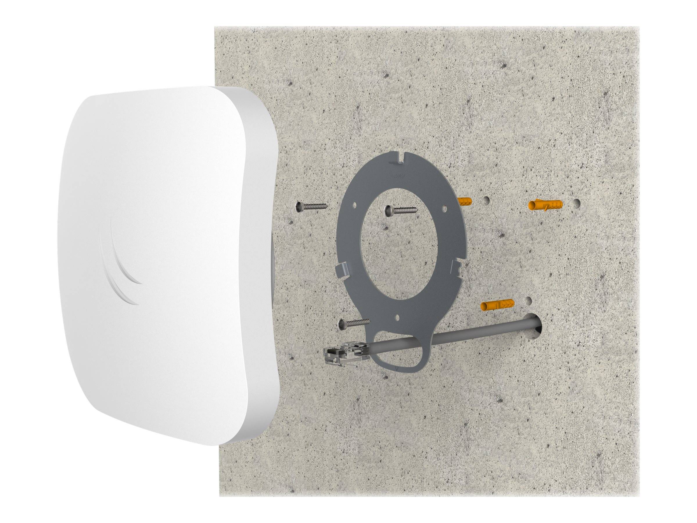 Mikrotik RBCAPGI-5ACD2ND Access Point Wi-Fi prístupový bod 5 GHz-0