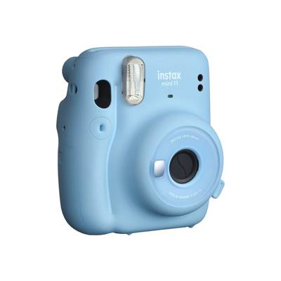 Fujifilm instax Mini 11 instantný fotoaparát    SkyBlue  