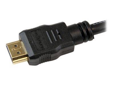 StarTech.com HDMI kábel USB-C ® zástrčka 3 m čierna HDMM3M tienený HDMI kábel-5