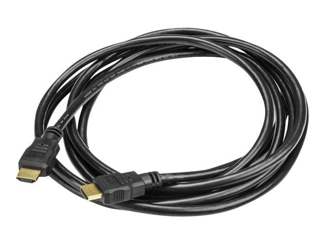 StarTech.com HDMI kábel USB-C ® zástrčka 3 m čierna HDMM3M tienený HDMI kábel-8