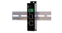 Exsys EXSYS EX-6006PoE - Power Injector (DIN-Schienenmontage möglich) PoE injektor-6