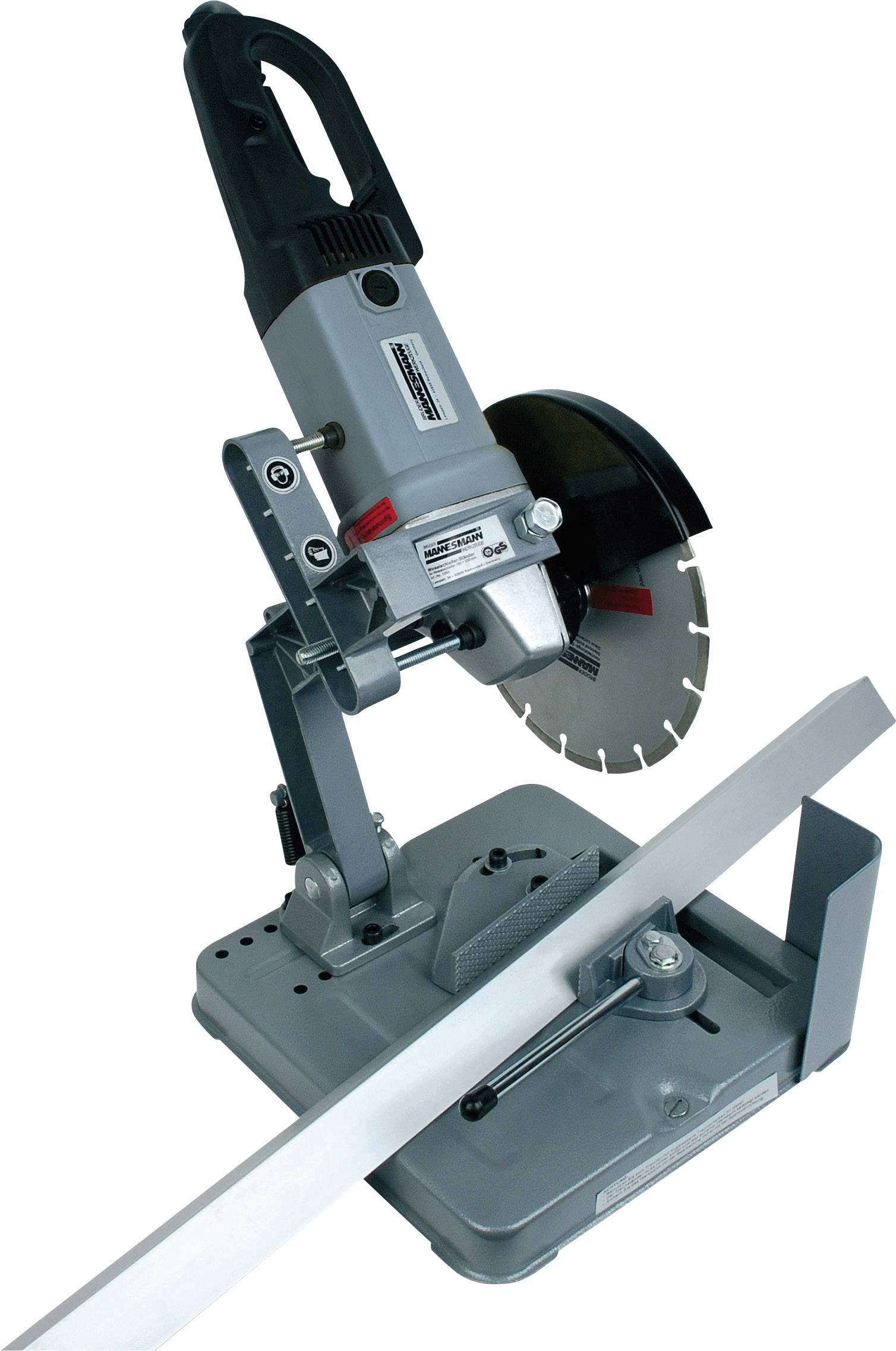 Brüder MannesmannKapställ för enhandsvinkelslipN/A;M 1255-S