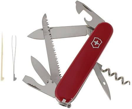 Victorinox CAMPER 1.3613.B1 Coltellino tascabile