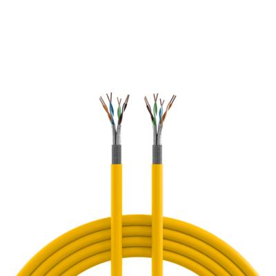 DRAKA Draka 60050259 instalační kabel, CAT 8.1, S/FTP, 1 ks-0