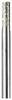 Dremel 26157122JA frézovacie kolík tvrdokov 2.4 mm Ø hriadeľa 3.2 mm