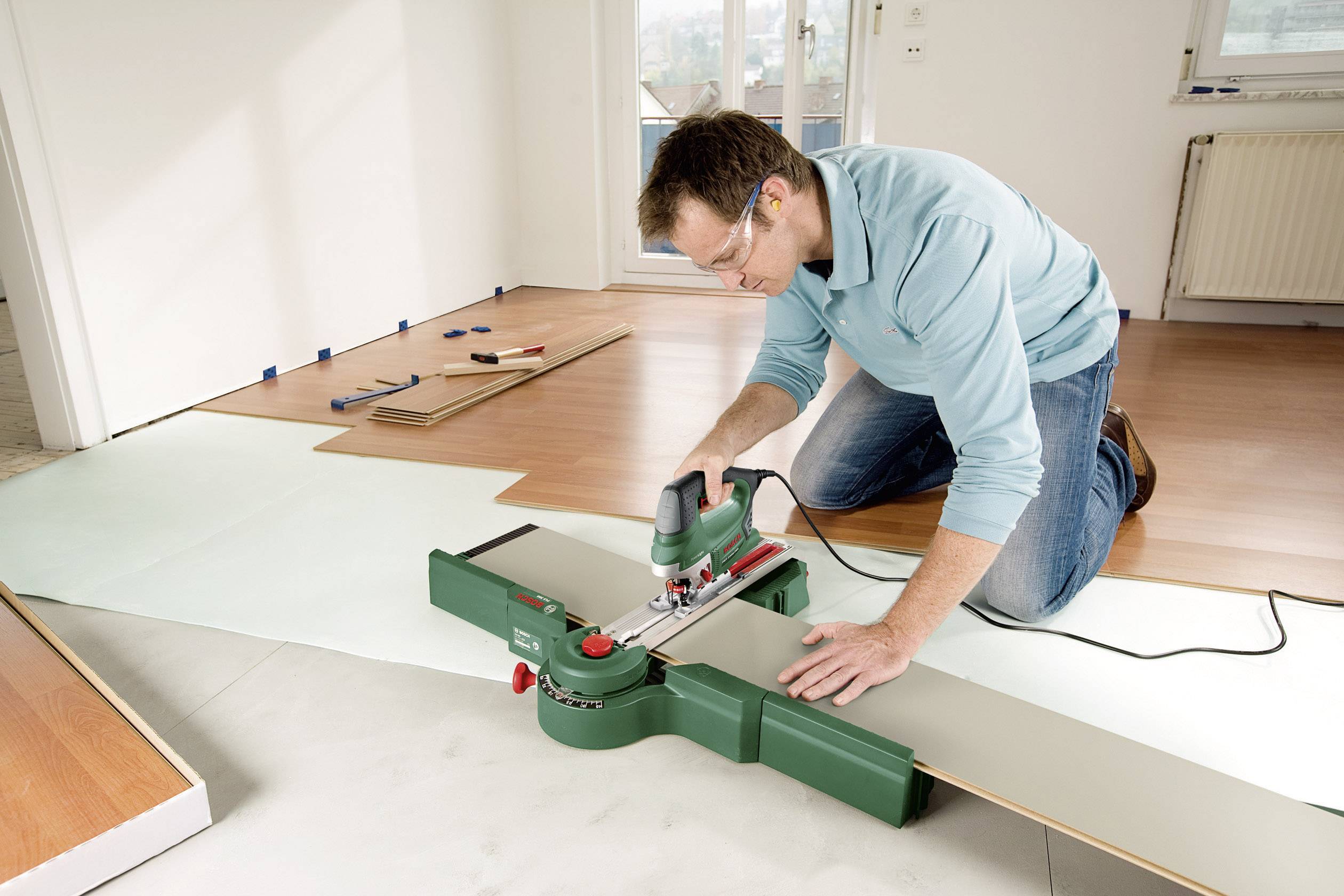 Bosch Home and Garden PST 1000 PEL Compact priamočiara píla, vr. príslušenstva, + púzdro, 650 W, 06033A0300-4