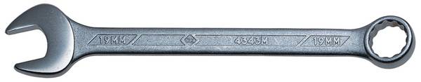 C.K T4343M 10H  očkoplochý kľúč  10 mm