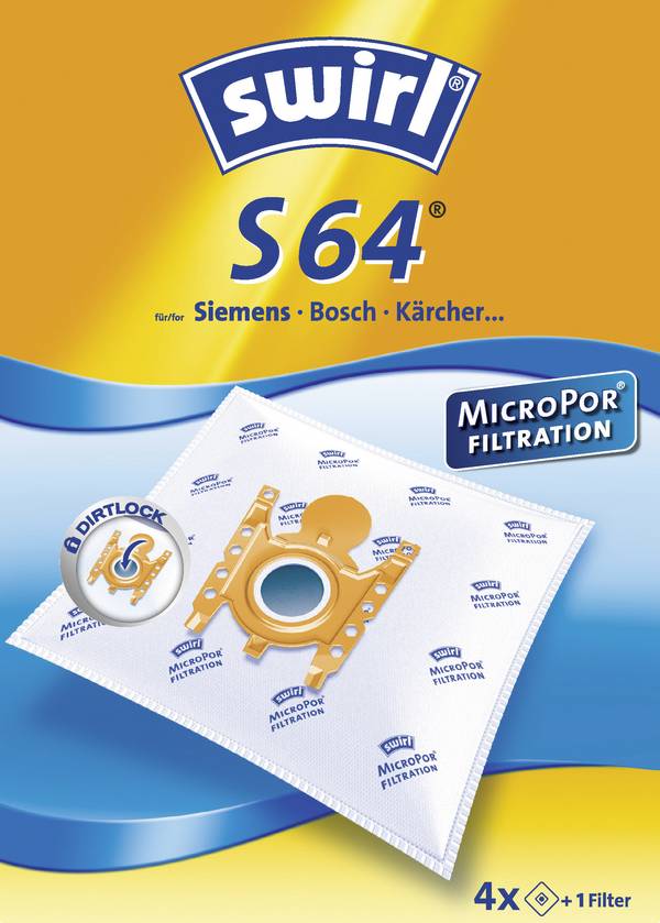 Swirl S64 S66 Micro  4 ks