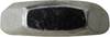TOOLCRAFT 827814 šesťhranné matice M3 DIN 439 ocel pozinkované 100 ks