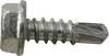 TOOLCRAFT 828018 závrtná skrutka 3.5 mm 19 mm vonkajší šesťhran DIN 7504 ocel pozinkované 100 ks