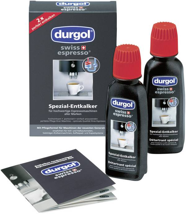 Durgol DED 18 Swiss Espresso odvápňovač  250 ml
