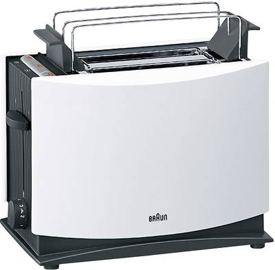 Braun Ht450 Hriankovac S Funkciou Ohrievania Peciva Biela Cierna Conrad Sk