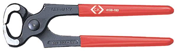 C.K T4108A 06 kliešte štiepacie čelné 160 mm