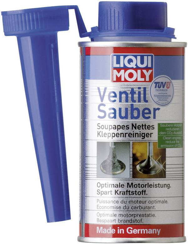 Liqui Moly  Ventil je čistý 1014 150 ml
