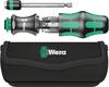 Wera KK 20 skrutkovač so zásobníkom bitov, 1/4" (6,3 mm), DIN 3126, DIN ISO 1173