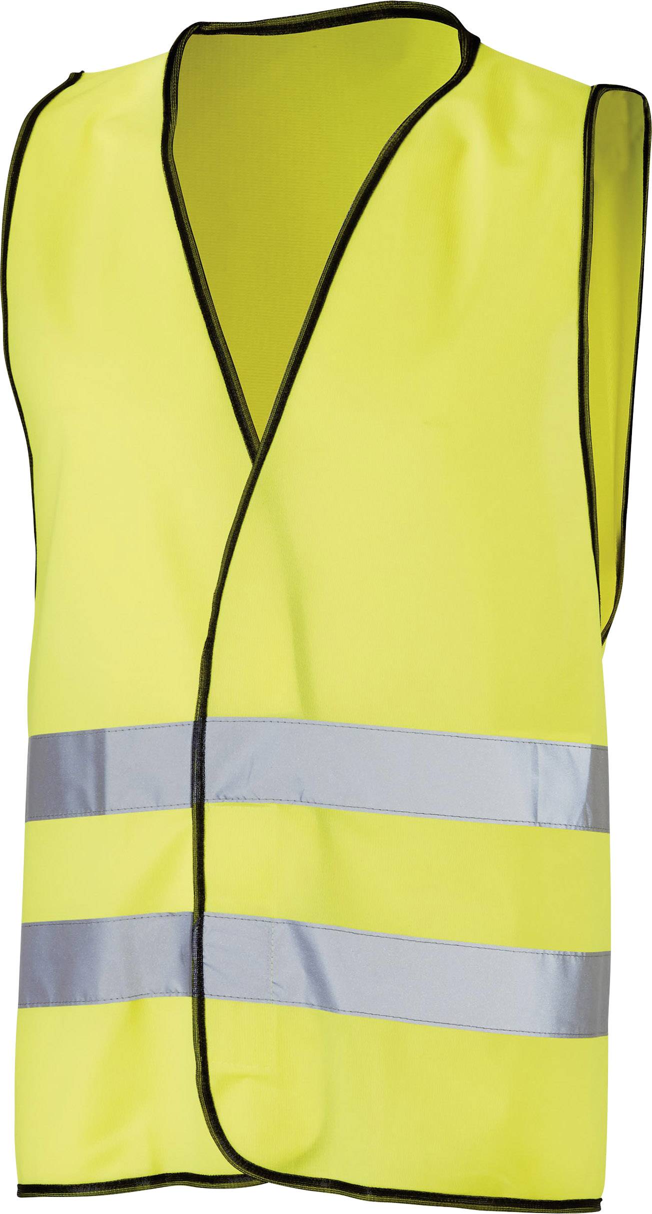 Leipold Doehle 40981 Veiligheidsvesten Maat (details)=Unisize EN 471, Klasse 2 afbeelding