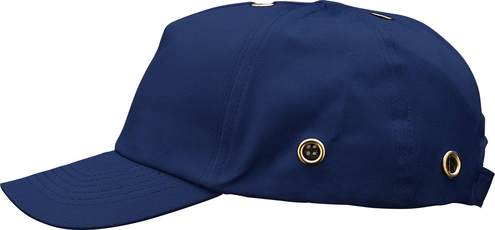 Voss Helme Voss-Cap 2687K Impulsiecaps Kobalt-blauw