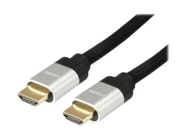 Equip HDMI kábel konektor rj45 10 m viacfarebná 119385  HDMI kábel